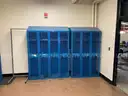 Gym Lockers