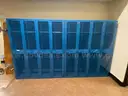 Gym Lockers
