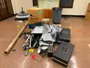 A Lot of Photography Equipmemt