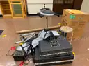 A Lot of Photography Equipmemt