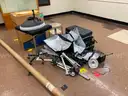 A Lot of Photography Equipmemt