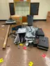 A Lot of Photography Equipmemt