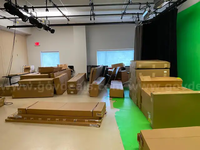 Staging