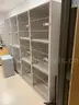 Caged Storage Shelving