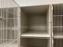 Caged Storage Shelving