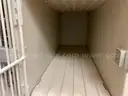 Caged Storage Shelving