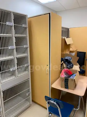Cabinets and Drawers