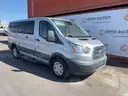 2018 Ford Transit 150 Wagon Low Roof XL 60/40 Pass. 130-in. WB