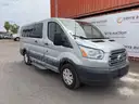 2018 Ford Transit 150 Wagon Low Roof XL 60/40 Pass. 130-in. WB