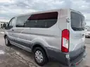 2018 Ford Transit 150 Wagon Low Roof XL 60/40 Pass. 130-in. WB
