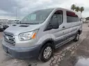 2018 Ford Transit 150 Wagon Low Roof XL 60/40 Pass. 130-in. WB