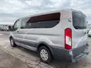 2017 Ford Transit 150 Wagon Low Roof XL 60/40 Pass. 130-in. WB