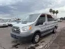 2017 Ford Transit 150 Wagon Low Roof XL 60/40 Pass. 130-in. WB