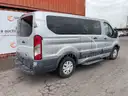 2017 Ford Transit 150 Wagon Low Roof XL 60/40 Pass. 130-in. WB