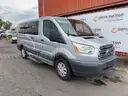 2017 Ford Transit 150 Wagon Low Roof XL 60/40 Pass. 130-in. WB