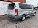 2017 Ford Transit 150 Wagon Low Roof XL 60/40 Pass. 130-in. WB