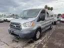 2017 Ford Transit 150 Wagon Low Roof XL 60/40 Pass. 130-in. WB