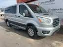 2020 Ford Transit 150 Wagon Low Roof XL w/Sliding Pass. 130-in. WB