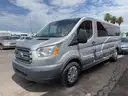 2017 Ford Transit 350 Wagon Low Roof XLT 60/40 Pass. 148-in. WB