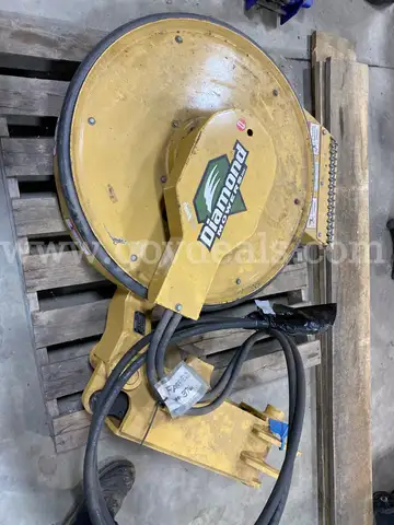 Diamond 32" Flail Mower Trimmer Attachment