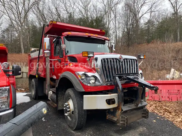 2013 International 7500