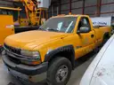 2002 Chevrolet Silverado 2500HD