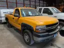 2002 Chevrolet Silverado 2500HD