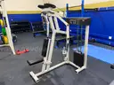 Pec Fly/Rear Delt Machine