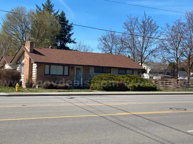 3 bed/1 bath - 2,116 sq ft Single Family Home