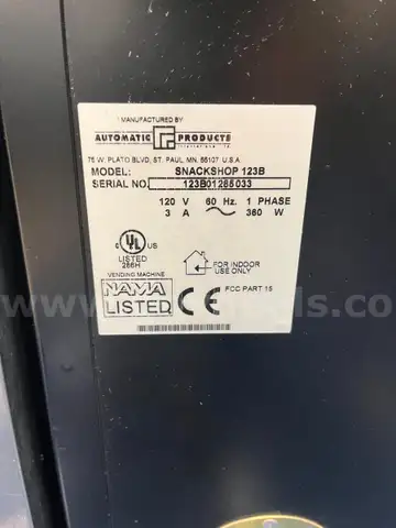 Vending Machine