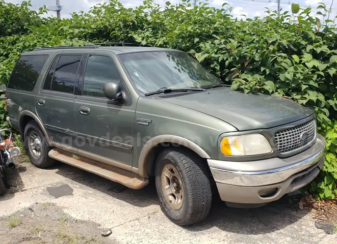 2000 Ford Expedition