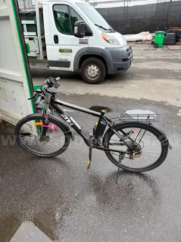 Lot of Bicycles