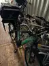 Lot of Bicycles