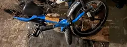 Lot of Bicycles