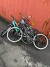 Lot of Bicycles