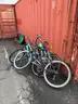 Lot of Bicycles
