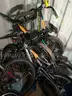 Lot of Bicycles