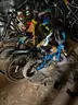 Lot of Bicycles