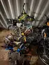 Lot of Bicycles