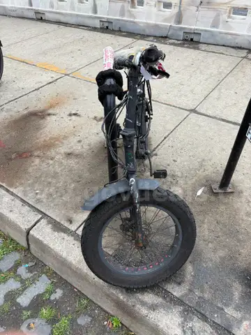 Lot of Bicycles