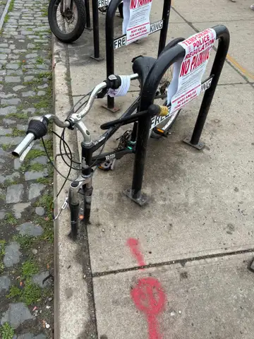 Lot of Bicycles