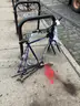 Lot of Bicycles