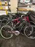 Lot of Bicycles