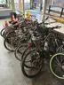 Lot of Bicycles