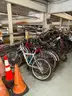 Lot of Bicycles