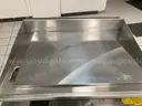 Keating Miraclean Griddle with Casters