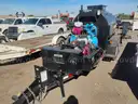 2018 Crafco Super SealCoater Trailer