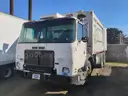 2011 Autocar Xpeditor WX Garbage Truck