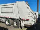 2011 Autocar Xpeditor WX Garbage Truck