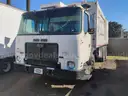 2011 Autocar Xpeditor WX Garbage Truck